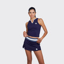 Rhea Navy Blue Set