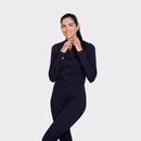 Chaqueta Seamless Nuit Black