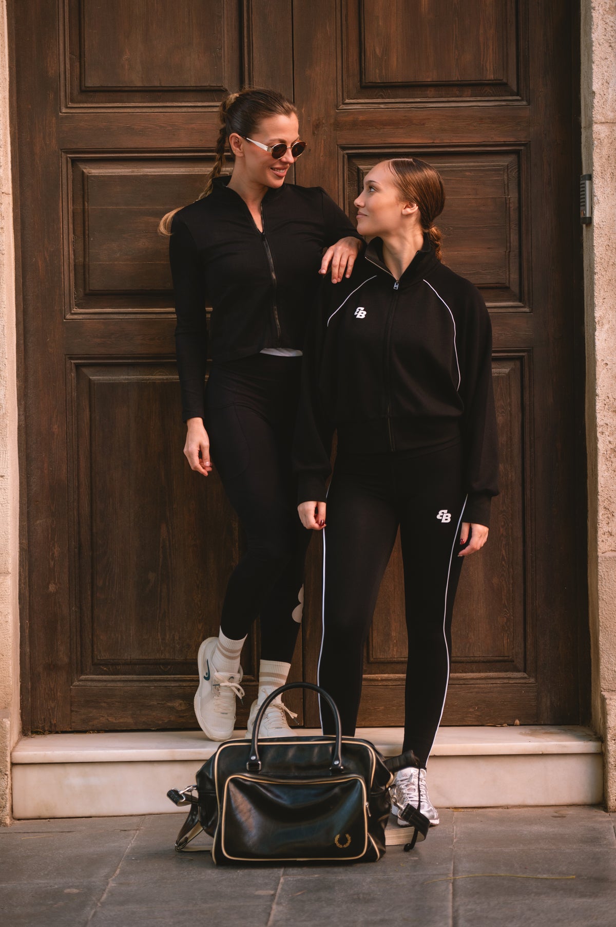 Legging Leeds Black