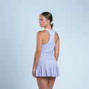 Florence Lilac Basic T-shirt