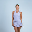 Florence Lilac Basic T-shirt