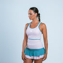 Falda Rome Aquamarine