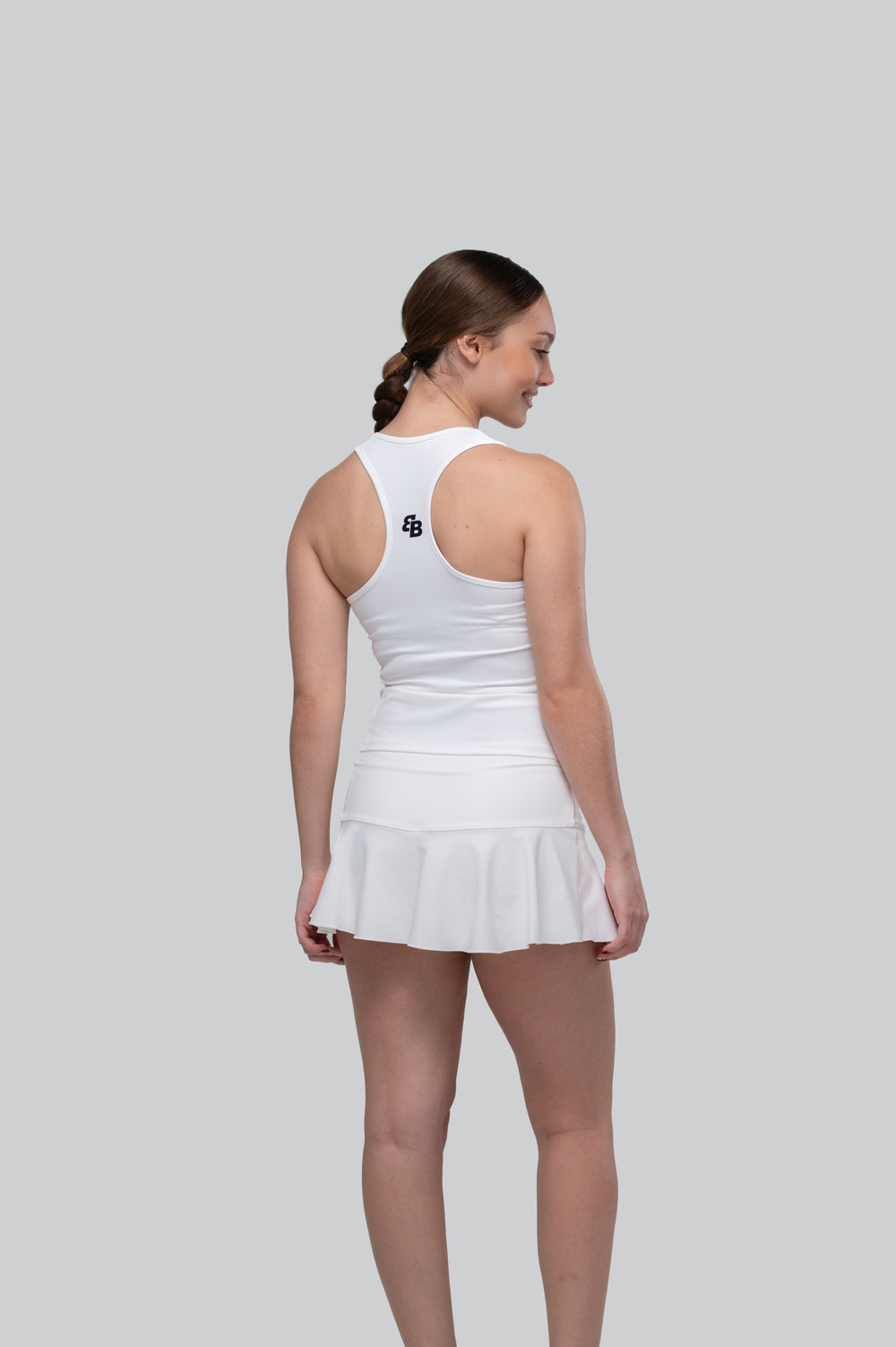 BB Basic White T-shirt