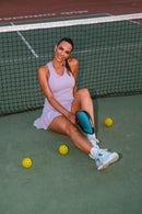 Florence Lilac Basic T-shirt