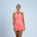 Florence Coral Light Basic T-shirt