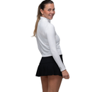 Seamless Nuir White Jacket