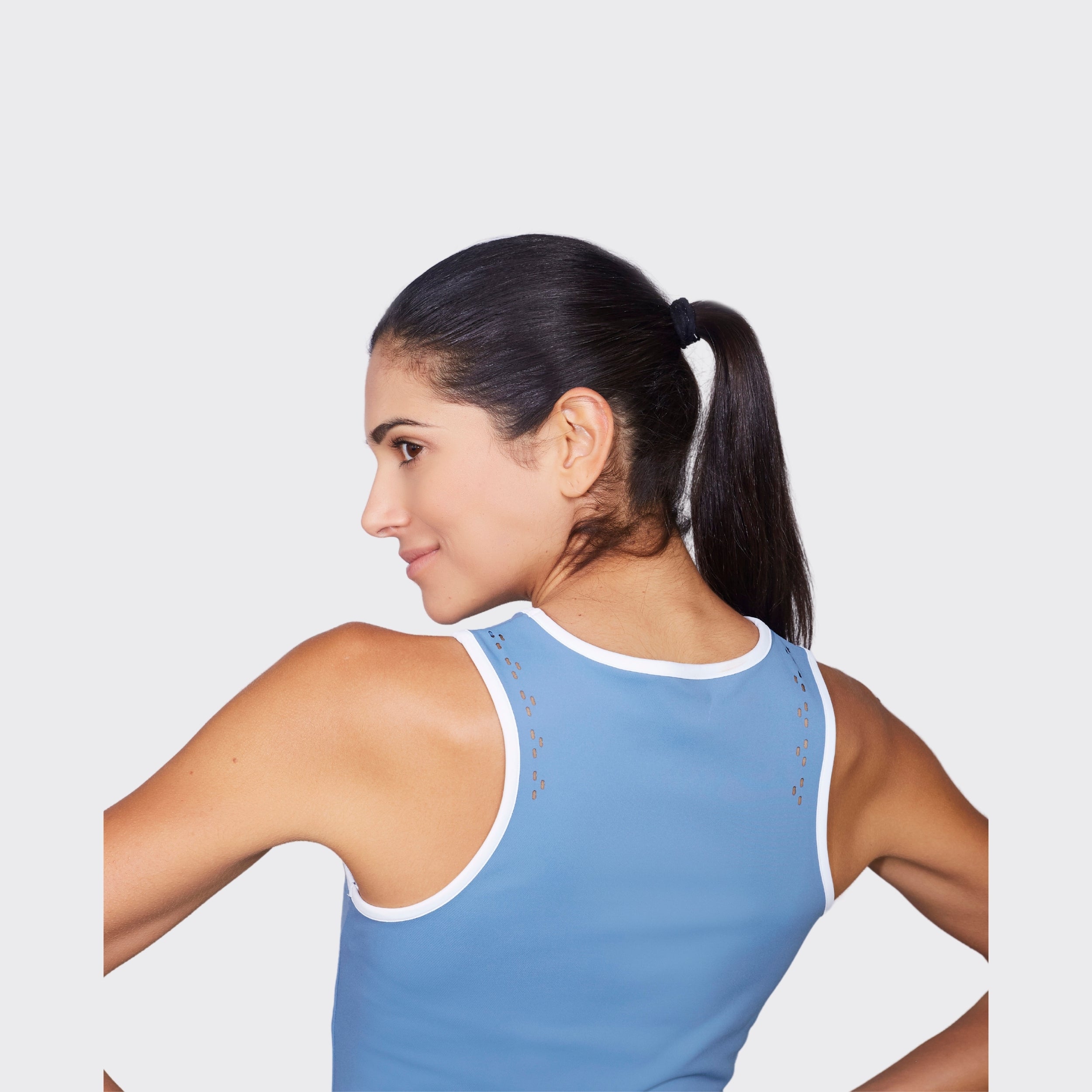 Freya Retro Blue T-Shirt