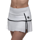 Verona White Skirt