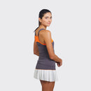 Hera Dark Grey Skirt