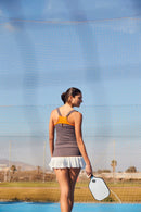 Hera Dark Grey Skirt