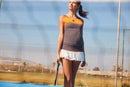 Hera Dark Grey Skirt
