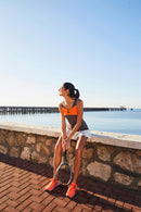 Hera Dark Grey T-shirt