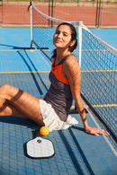 Hera Dark Grey T-shirt