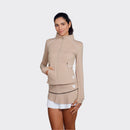 Chaqueta Hina Beige