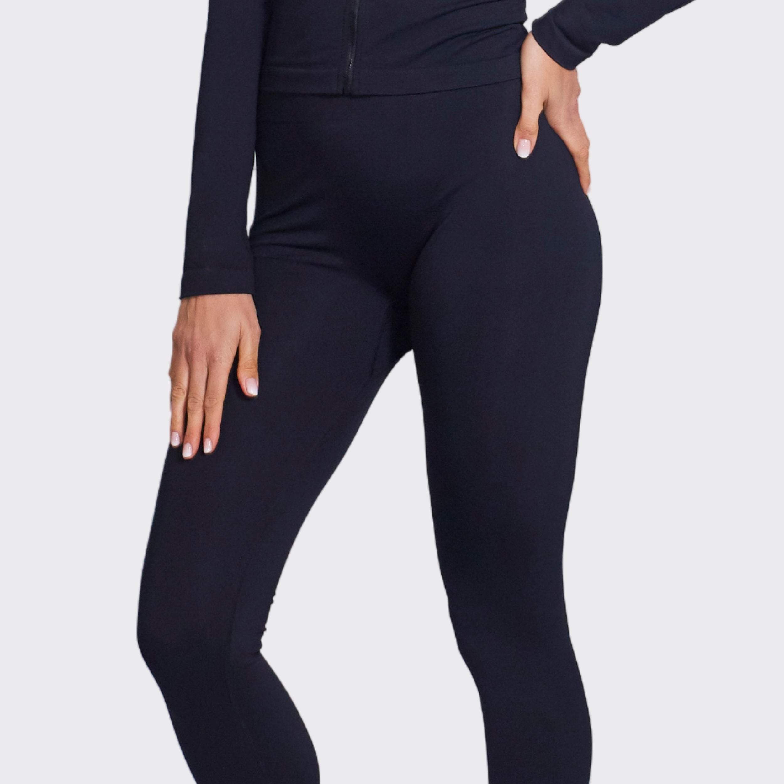 Jana Black Seamless Legging
