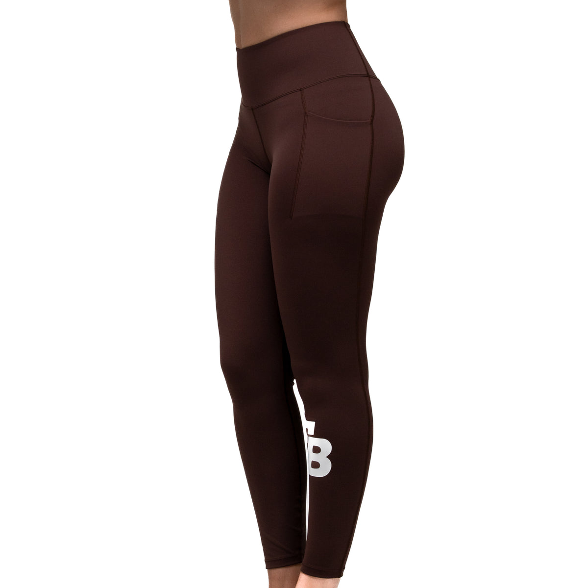 Legging Leeds Chocolate