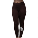 Legging Leeds Chocolate