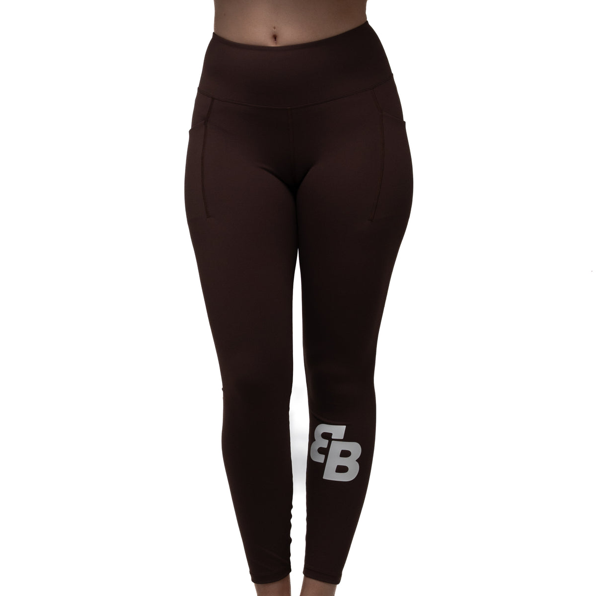 Legging Leeds Chocolate