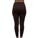 Legging Leeds Chocolate