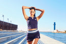 Rhea Navy Blue Set