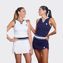 Falda Rhea Navy Blue