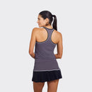 Selene Dark Grey Half T-Shirt