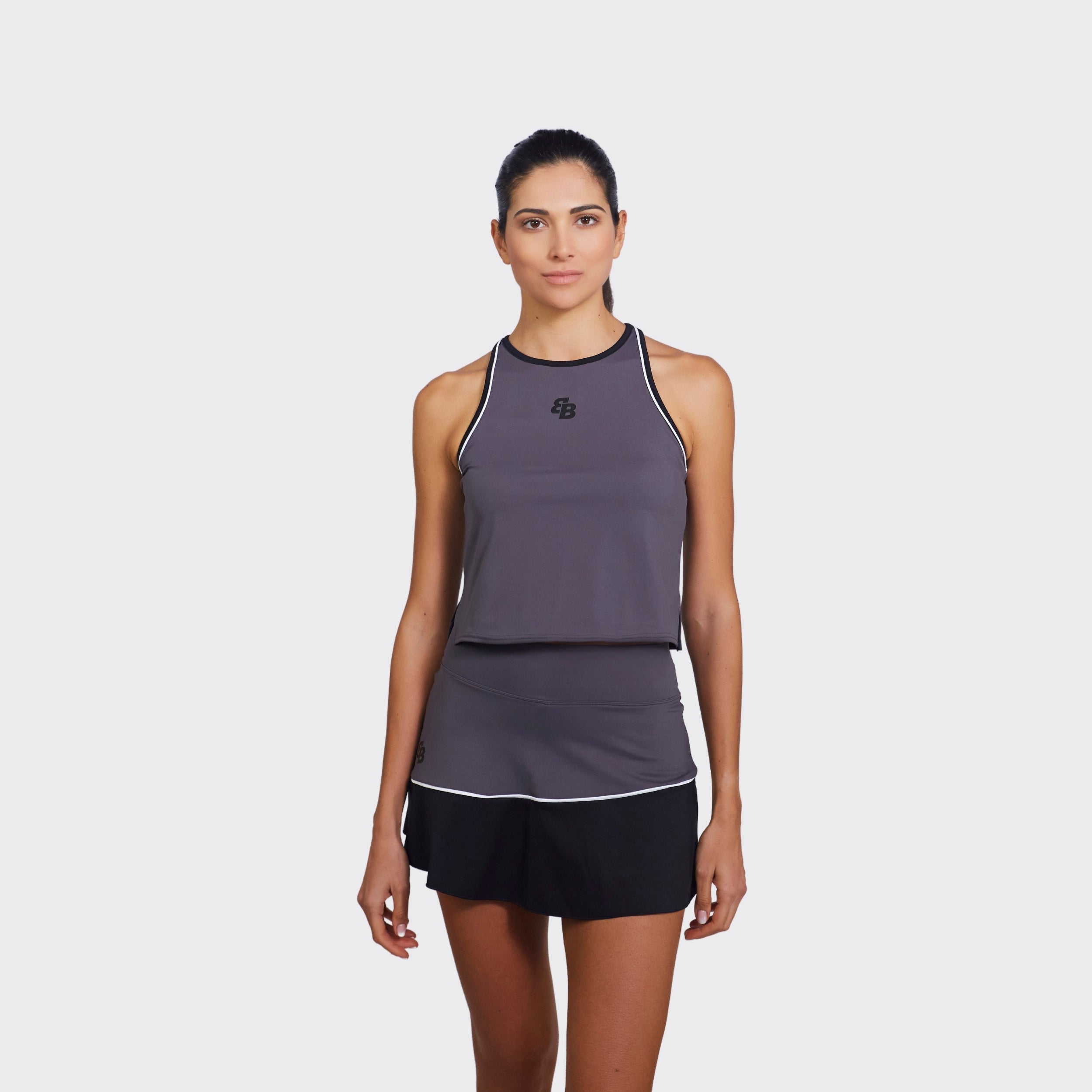Selene Dark Grey Set