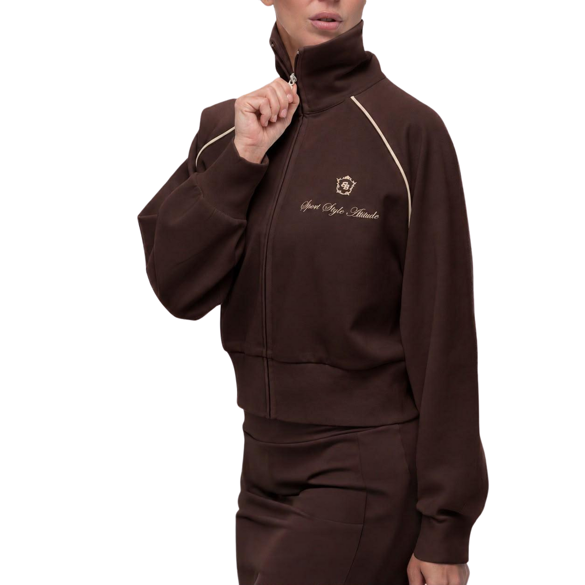 Chaqueta Boston Chocolate