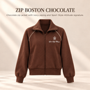 Chaqueta Boston Chocolate