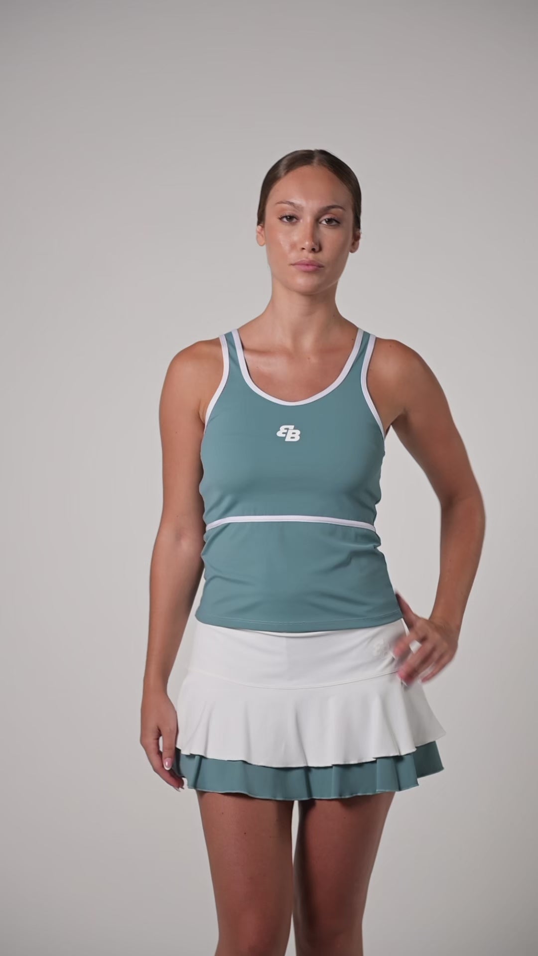 Rome Aquamarine T-shirt