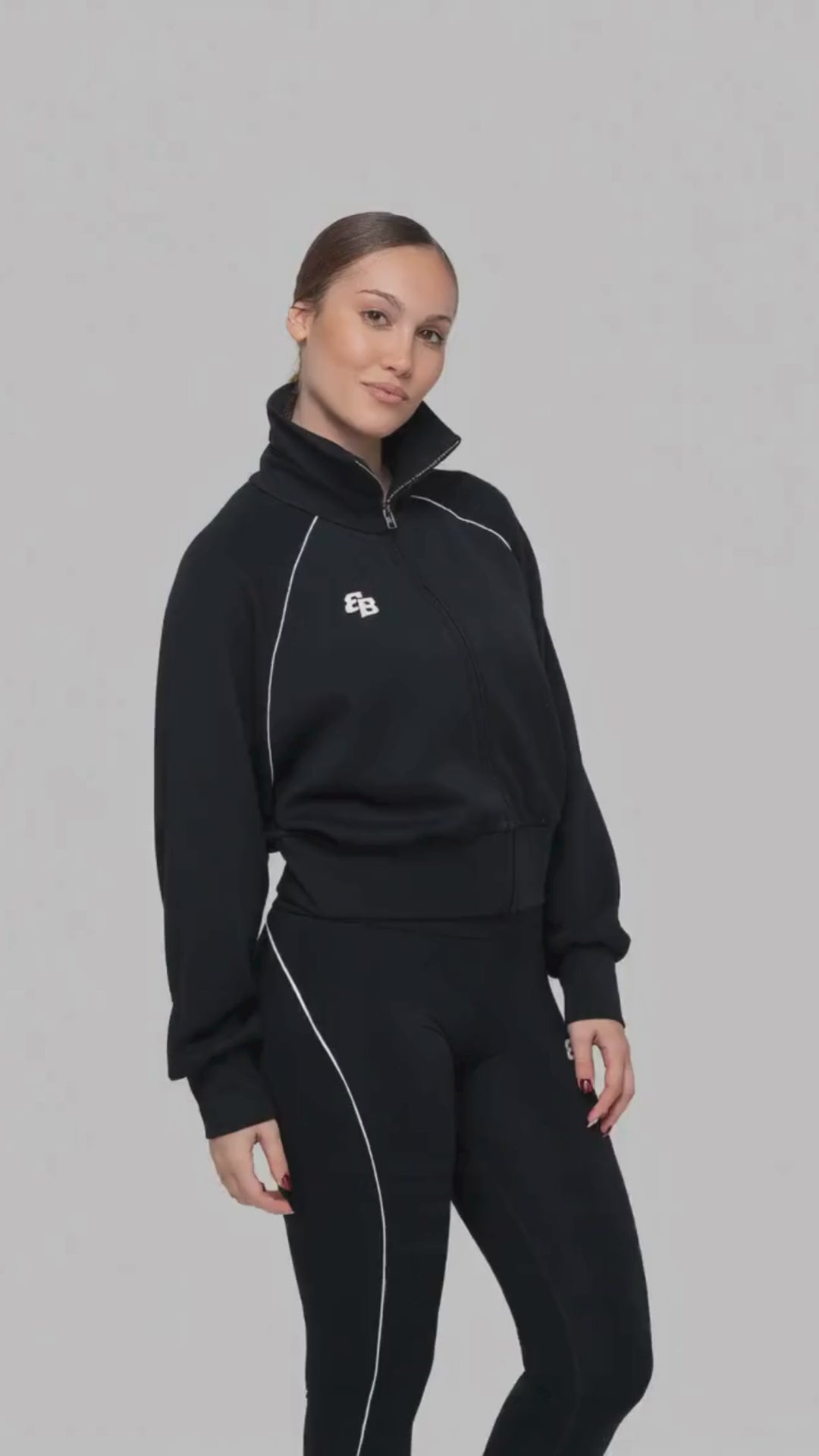 Legging Leeds Black