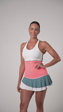 Palermo White Jersey