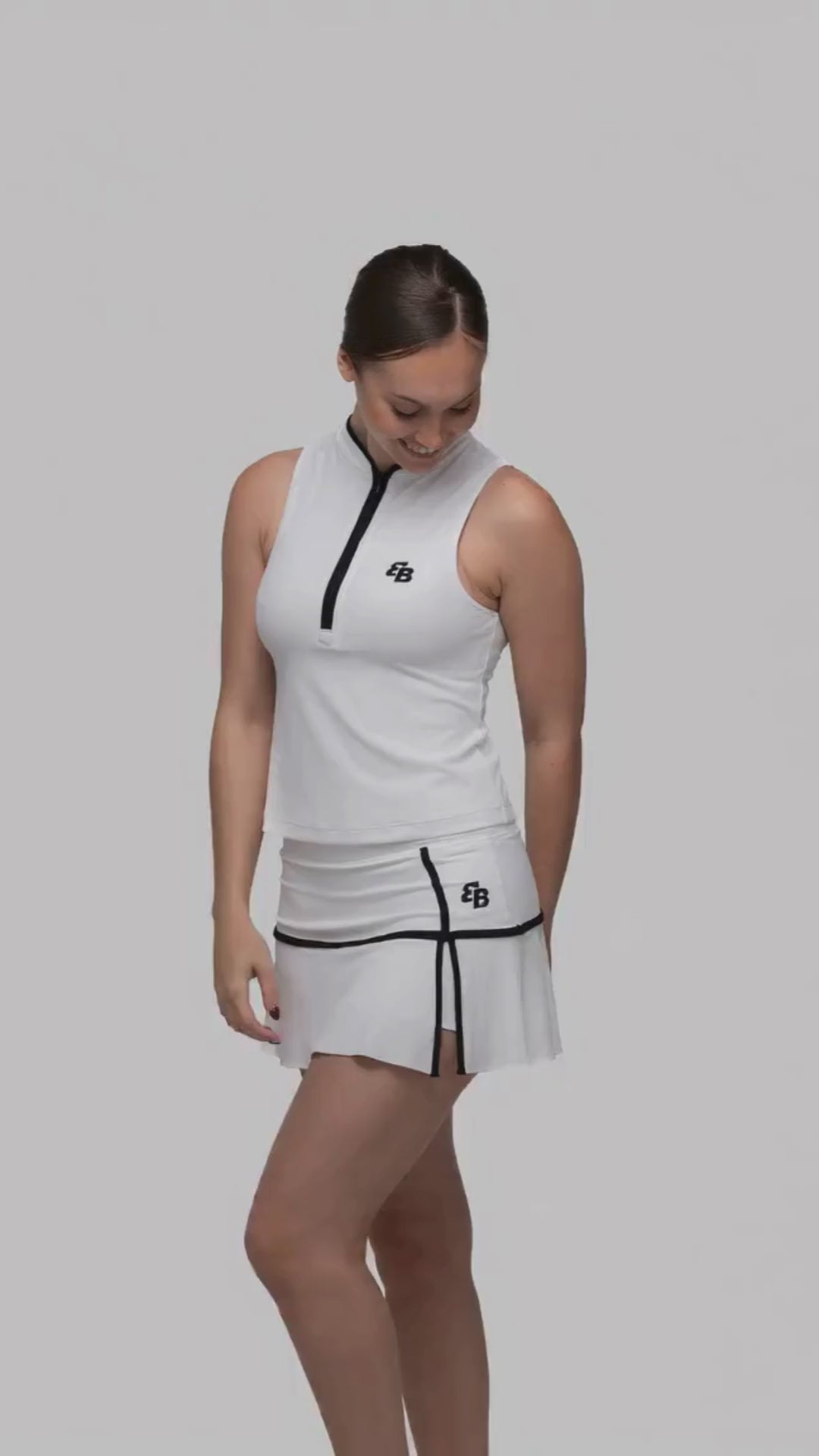 Verona White Top