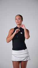 Monaco Black T-shirt